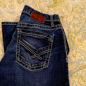 BKE men’s jeans barely worn 34r